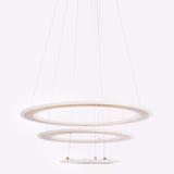 HÄNGLANDE LED-LAMPA G042-3CP GULD