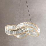 HÄNGANDE TAKLAMPA LED APP1538-CP GULD