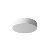 Taklampa Plafond 40 cm Rund Takmonterad app643-4C Vit