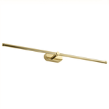 Badrum vägg LED-lampa APP1891-1W 80 cm GOLD