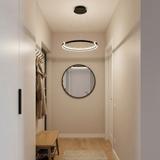 Taklampa LED APP1927-CP Black