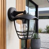 Fassadenleuchte Wandleuchte JNH037-1G Black