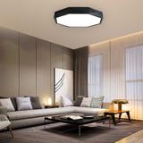Takplafond Diamond APP863-C 50 cm Svart