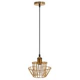 Taklampa Hängande APP942-1CP Set 36 cm Guld