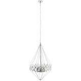 HÄNGLAMPA KRISTALL DIAMANT APP767-3CP