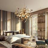 Hänglampa Extravagancka APP546-3CP Guld