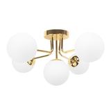 Takplampa guld APP1575-5C