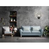 Lampa APP1042-W Black MATTE