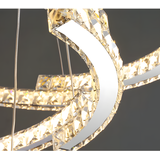HÄNGLAMPA LED APP1556-CP KROM