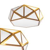 Taklampa 45 cm APP1239-C Guld