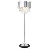 Golvlampa APP1716-3F Krom
