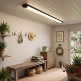 LED lampa JNH056-42N Black 150 cm