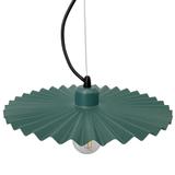 HÄNGANDE TAKLAMPA APP1455-1CP Grön