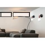 Vägglampa Metall 392205 Roséguld