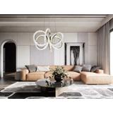 PENDELAMPA LED G037-CP GULD