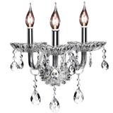 Kristallampa Vägglampa 300759