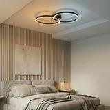 Taklampa LED SWE061-C BLACK