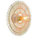 Bambusvägglampa Boho APP1267