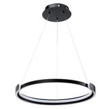 Taklampa LED APP1927-CP Black
