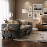 HÄNGLAMPA TAK APP908-1CP Marble