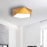 Takplafond Diamond APP876-C 40 cm Guld