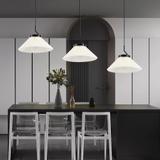HÄNGENDE TAKLAMPA BLACK APP1670-1CP