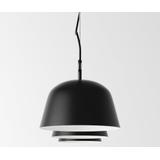 HÄNGENDE TAKLAMPA APP1478-3CP SVART