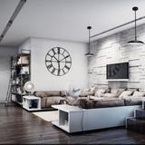 Hänglampa LED APP1280-CP Black