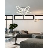 Modern LED-takplafond Stjärna APP399-C