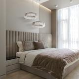 HÄNGLAMPA LED MS003-CP Krom
