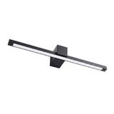 Badrum vägg LED-lampa SWE050-1W 60 cm Black