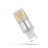 LED-lampa VARMVITT LJUS G9 4W 230V PREMIUM woj+14433
