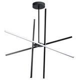 Taklampa LED APP1929-CP Black