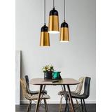 Hängande Taklampa APP196-1CP Fox B Roséguld