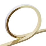 Hängande LED-taklampa APP809-CP Guld + fjärrkontroll