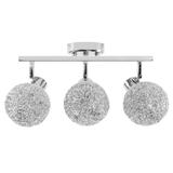 HÄNGLANDE LAMPA GLAMOUR APP672-3C KROM