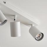 Ceiling lamp JNH030-4C WHITE