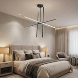 Taklampa LED APP1929-CP Black