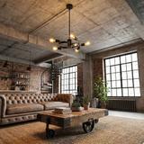 Taklampa Loft APP739-5CP