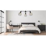 Metallpendellampa i tak Loft APP734-3C