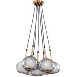 Taklampa Hängande Glas Klot APP898-7CP