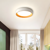 Taklampa Plafond G115-C 40CM WOOD