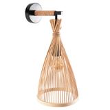 VÄGGLAMPA VÄGGLYKTA BOHO APP1340-1W