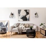 Vägglampa Kinkiet Loft 392230 Krom