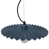 HÄNGENDE TAKLAMPA APP1456-1CP Blå