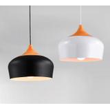 Lampada da soffitto pensile singola Bari i APP181-1CP Nera