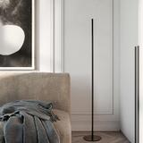 Golvlampa LED APP1415-F Svart