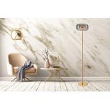 Golvlampa LED APP749-1F Guld