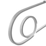 Hängande LED-taklampa APP810-CP KROM + fjärrkontroll