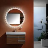 VÄGGSPEGel LED 60 cm YH-3564